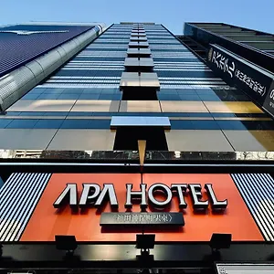 Apa Kanda Jimbocho Ekihigashi Hotel Tokio