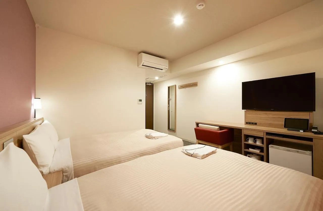 Hotel Sotetsu Fresa Inn Osaka Shinsaibashi
