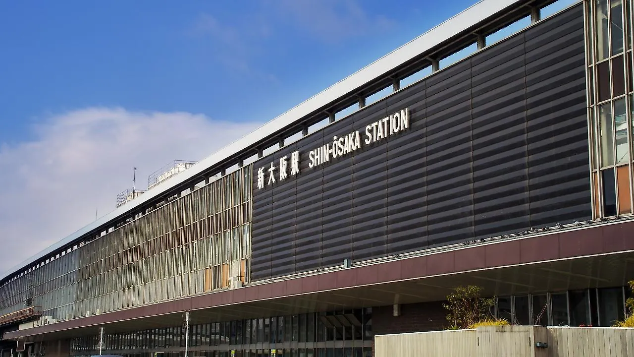 Hotel Sotetsu Fresa Inn Osaka Shinsaibashi