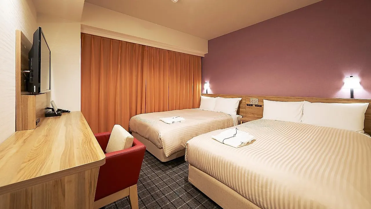 Sotetsu Fresa Inn Osaka Shinsaibashi 3*,  Japon