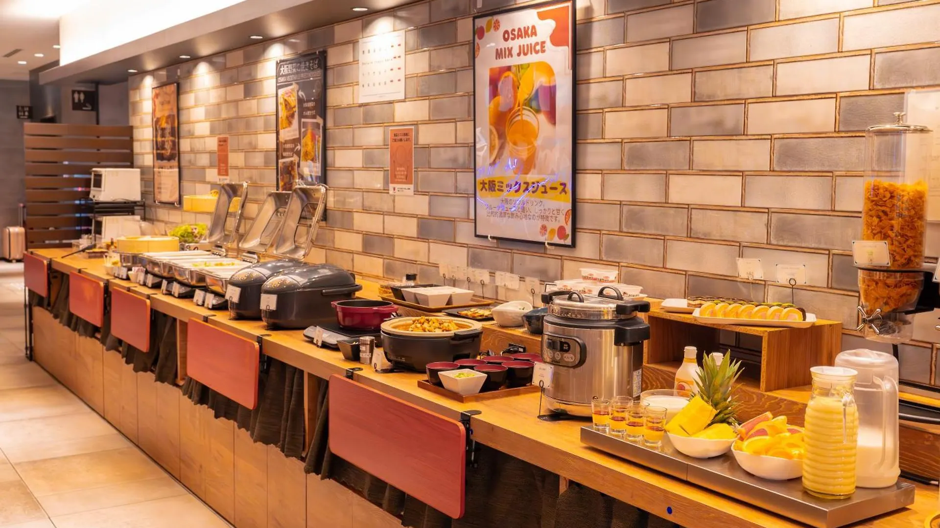 Sotetsu Fresa Inn Osaka Shinsaibashi