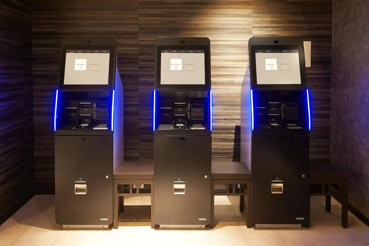 Sotetsu Fresa Inn Osaka Shinsaibashi Japon