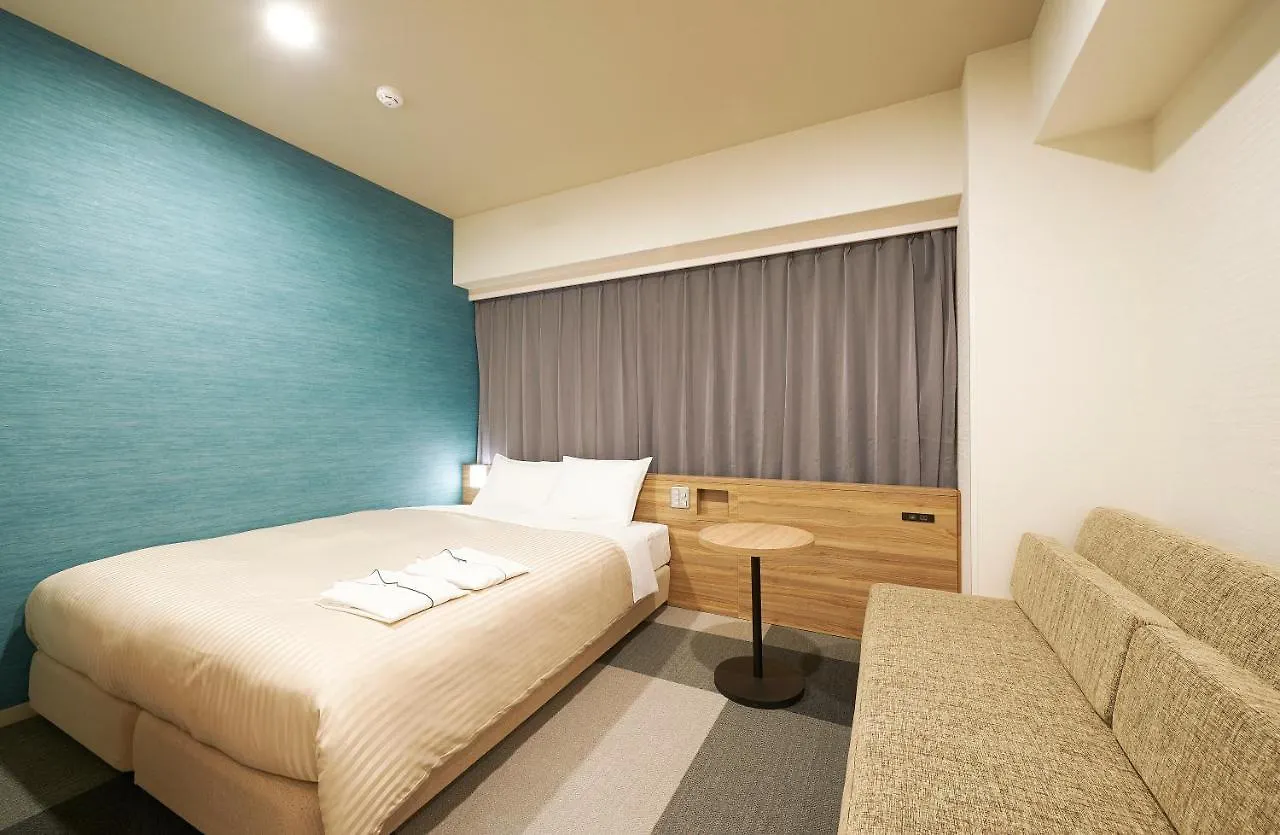 Sotetsu Fresa Inn Osaka Shinsaibashi 3*,