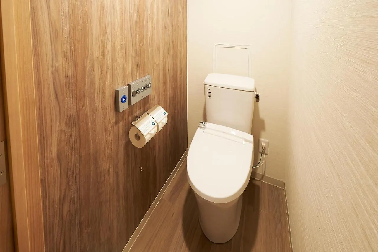 Sotetsu Fresa Inn Osaka Shinsaibashi 3*,