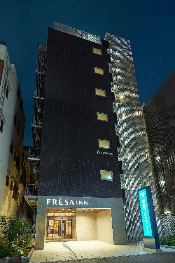 Sotetsu Fresa Inn Osaka Shinsaibashi 3*,  Japan